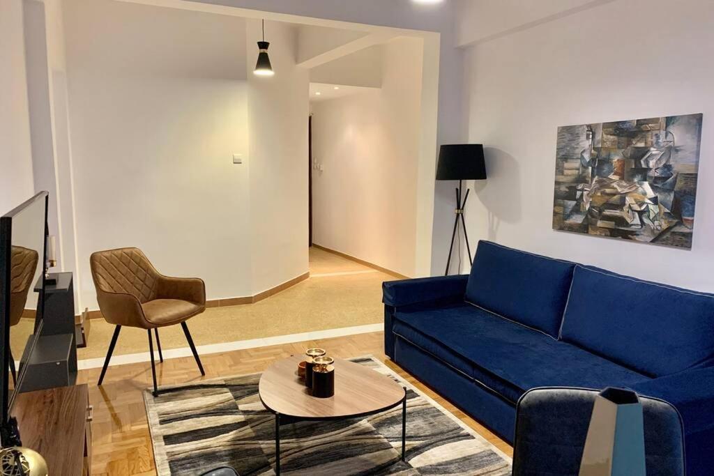 Kallimarmaro 2-Bedroom Apartment Athén Kültér fotó