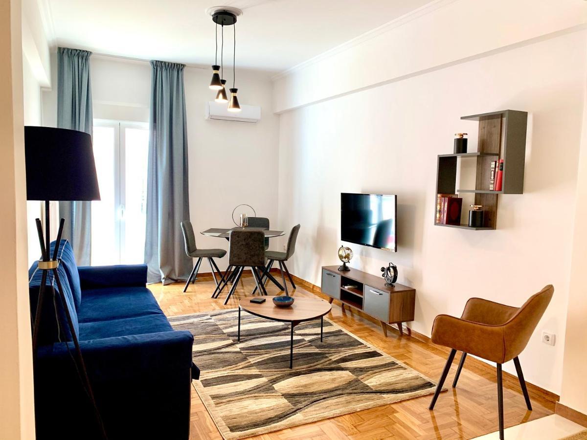 Kallimarmaro 2-Bedroom Apartment Athén Kültér fotó